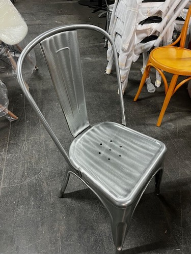 Tolix style steel - style,