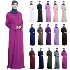 Ramadan Abaya Women Prayer