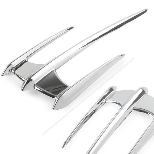 Chrome goldwing fairing trunk - goldwing,