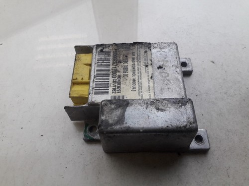 Ford mondeo 1997 crash - crash, sensors