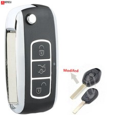 433MHz ID44 Bentley Style Flip