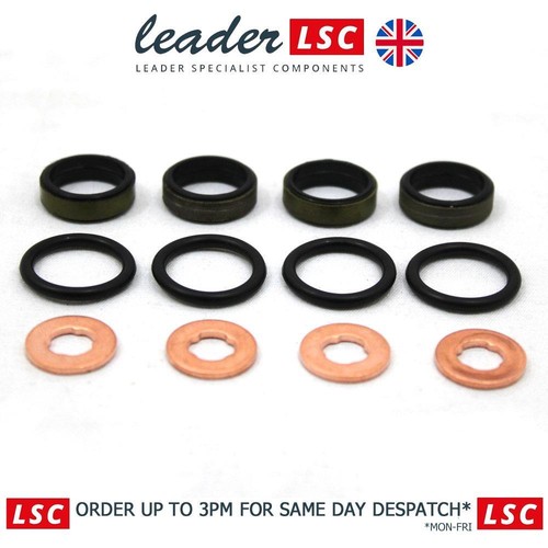Diesel fuel injector seals and - diesel,