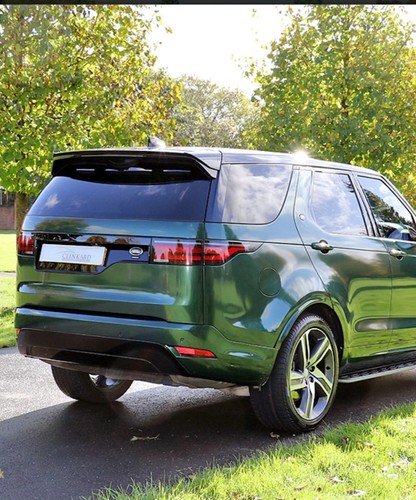 Land rover discovery - land, 2.0