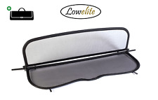 Windblocker for Mercedes CLK