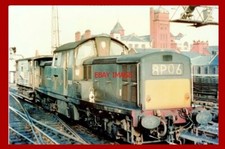 PHOTO  BR CLASS 17 LOCO NO