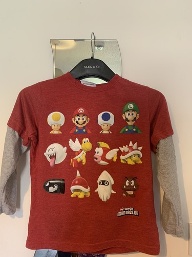 Mario kart shirt nintendo - ,