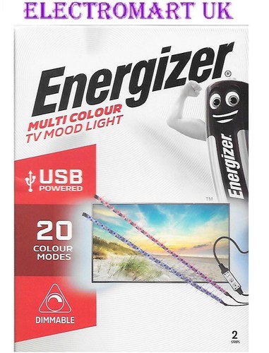 Energizer led 50cm strips - x,
