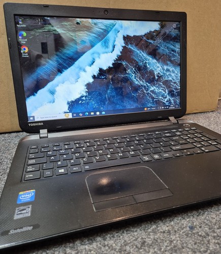 Toshiba satellite c50 - toshiba, c50-b-14d