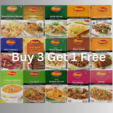  Shan Masala Spice Recipe &