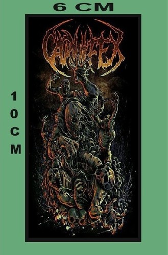 Carnifex sew patch - on, &