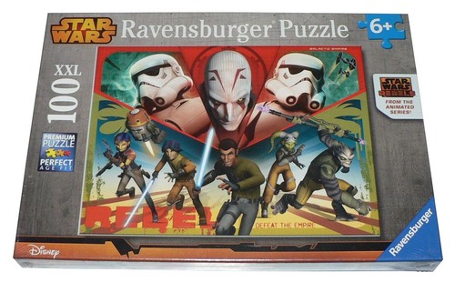 Ravensburger 100 xxl - 100, star