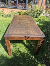 Wooden Dinner table (180cm