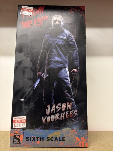 Friday the 13th - jason, voorhees