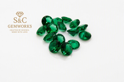 Emerald green nano - green,
