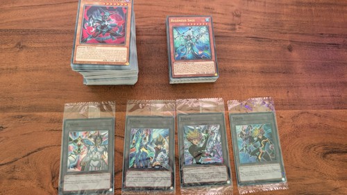 Yugioh holo cards - yugioh, rare