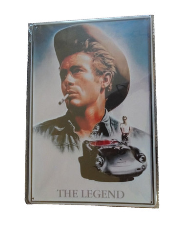James dean the - dean, legend