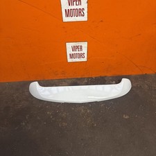 Vauxhall Corsa D Spoiler Rear