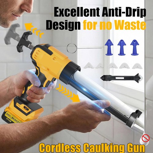For dewalt 18v electric - 👍,