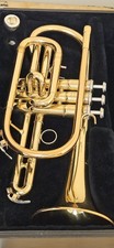 Yamaha YCR 2330II Cornet w/Besson Cnt-7 Mouthpiece