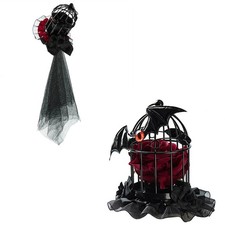 Unique Birdcage Shape