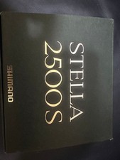 Shimano Stella 2500S Spinning