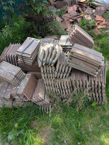 Forticrete plain roof tiles - forticrete,