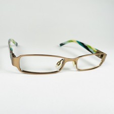 MISSONI eyeglasses SATIN BROWN
