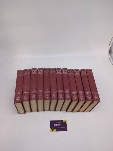 Everymans encyclopedia 4th - everymans,