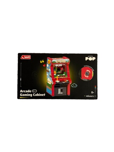 Maker pop arcade game machine - pop,