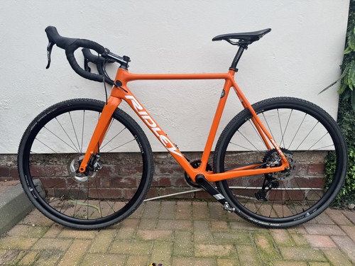 Ridley night cyclocross - ridley,