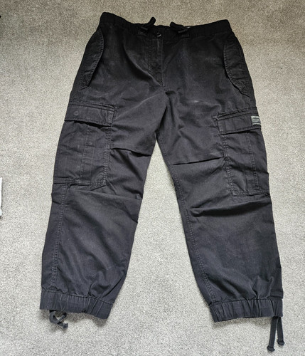 Superdry womens cargo trousers - cargo,