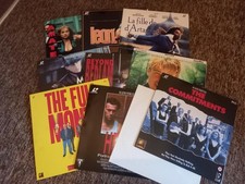 LASERDISC BUNDLE x10 BUNDLE -