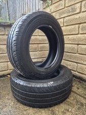2x 205 65 16 Continental Van