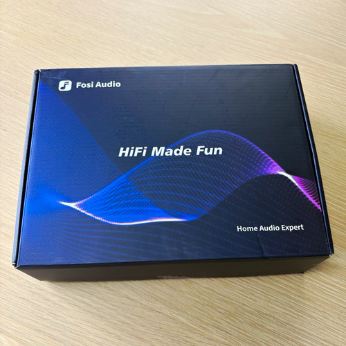 Fosi audio box mc - audio,