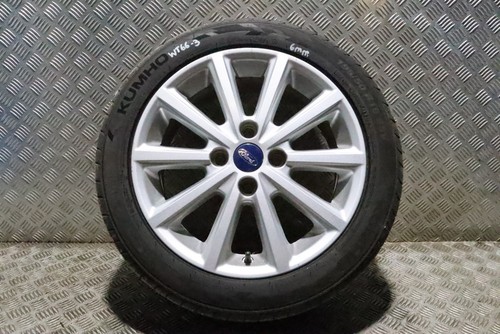 Ford fiesta mk7 r16 alloy - ford,