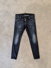 Dsquared2 Mens Cool Guy Jeans