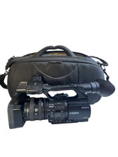 Sony hvr z5e digital video - hd,