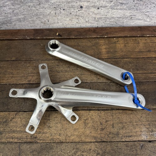 Bontrager race crankset 165mm - bontrager,