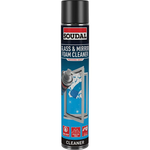 Soudal glass mirror aerosol - soudal,