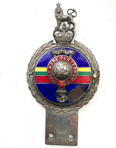 Vintage royal marines - vintage,