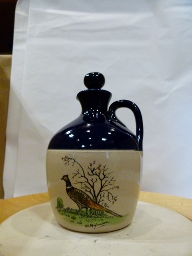 Vintage stoneware lindisfarne - vintage,