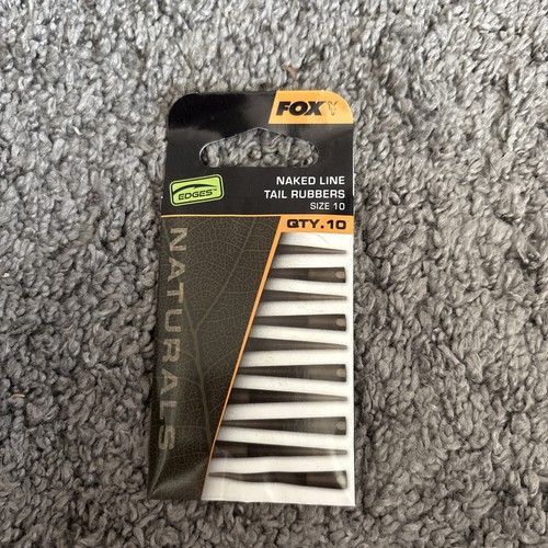 Fox edges naturals - fox,
