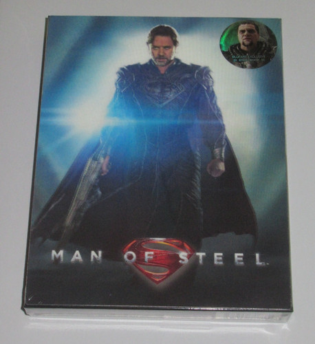 Man steel blufans blu - blufans,