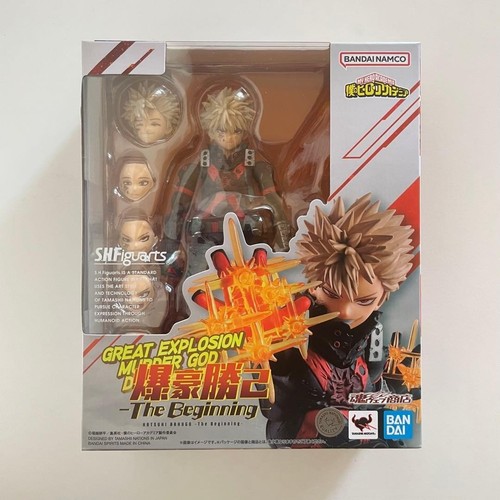 Figuarts katsuki bakugo my - katsuki,