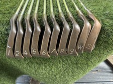 SUPERB SET OF PING ISI COPPER