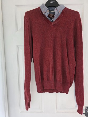 Next men red - men's,