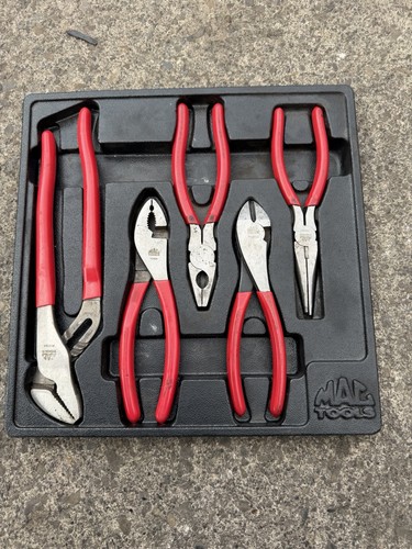 Mac tools plier set - mac,