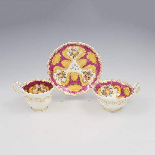 Stunning coalport porcelain - stunning,