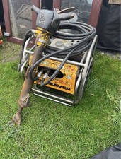 JCB Hydraulic breaker + HM25