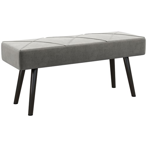 Homcom upholstered end - homcom, of